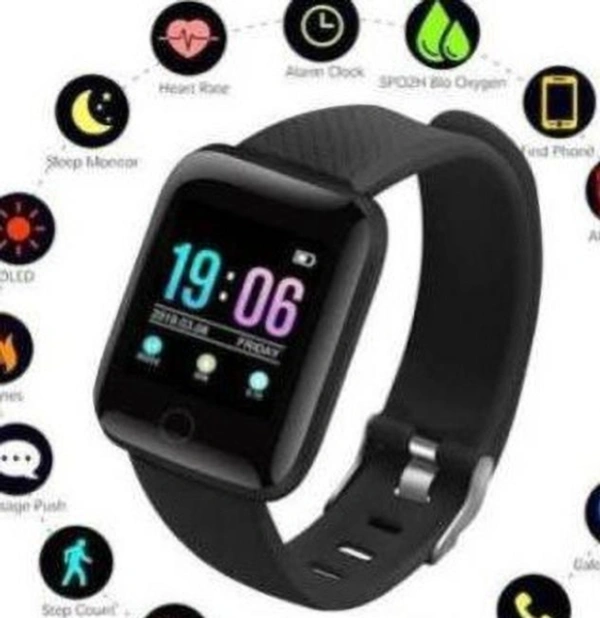 ID116 Bygaura ID116 fitness bracelet Smartwatch